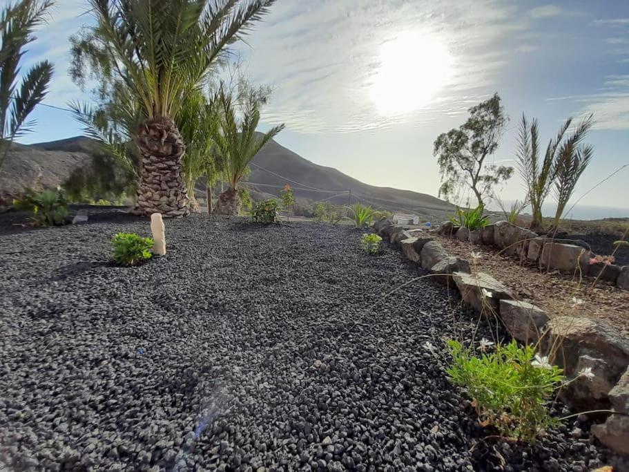 Casagrande Sunset II - Fuerteventura - Costa Calma Villa Pájara Dış mekan fotoğraf