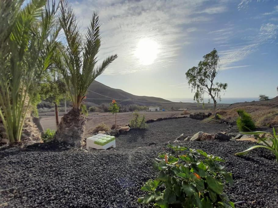 Casagrande Sunset II - Fuerteventura - Costa Calma Villa Pájara Dış mekan fotoğraf