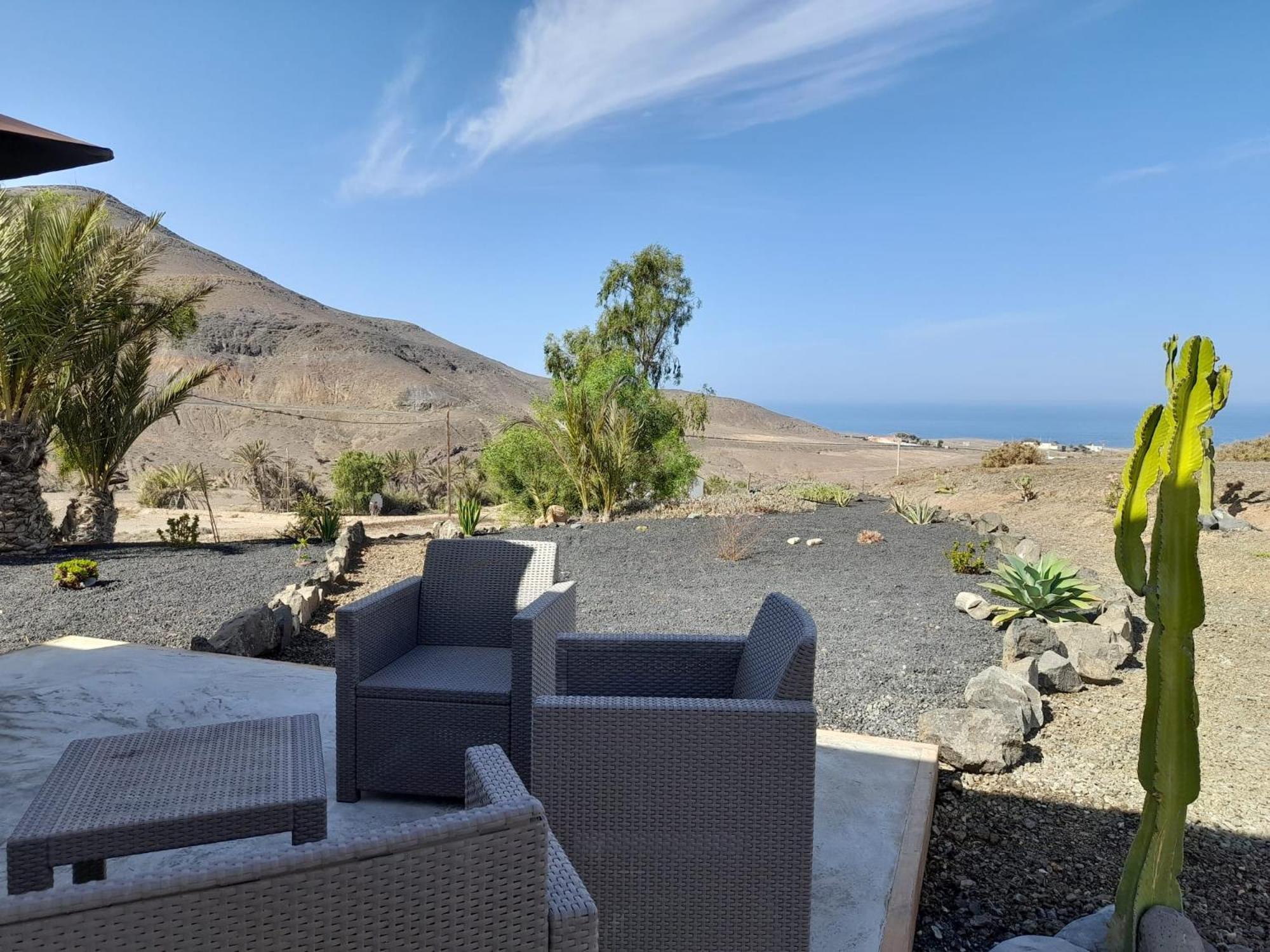 Casagrande Sunset II - Fuerteventura - Costa Calma Villa Pájara Dış mekan fotoğraf