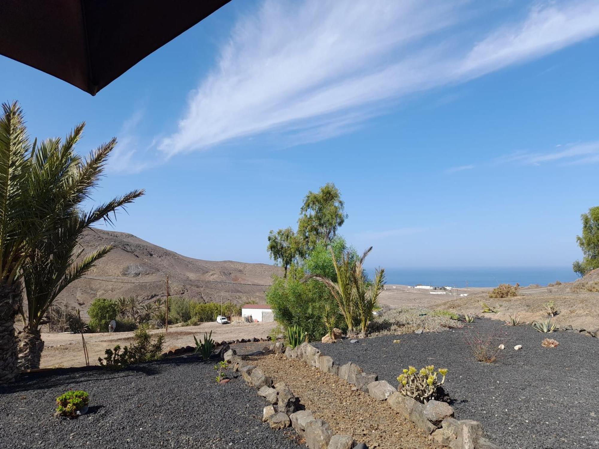 Casagrande Sunset II - Fuerteventura - Costa Calma Villa Pájara Dış mekan fotoğraf